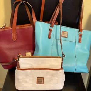 Dooney & Bourke bundle